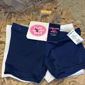 PlayGround Pals Worry-Free Shorts